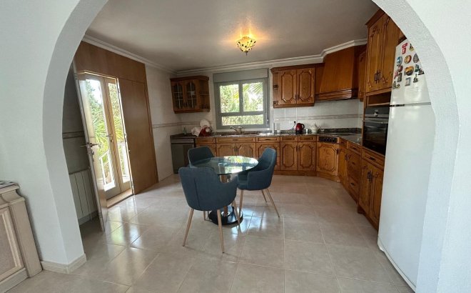 Resale - Villa -
Ciudad Quesada - Costa Blanca Sur