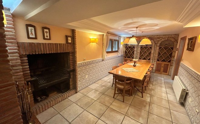 Resale - Villa -
Ciudad Quesada - Costa Blanca Sur