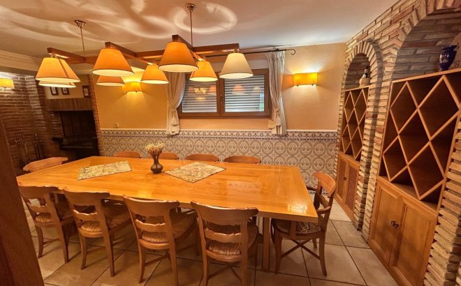 Resale - Villa -
Ciudad Quesada - Costa Blanca Sur