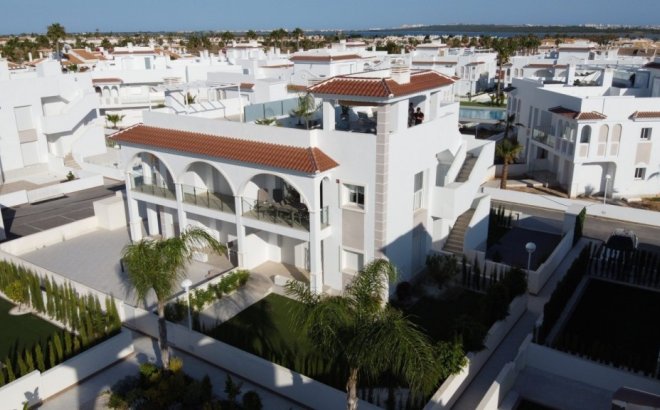 Herverkoop - Penthouse -
Ciudad Quesada - Costa Blanca
