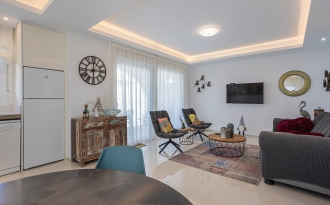 Herverkoop - Penthouse -
Ciudad Quesada - Costa Blanca