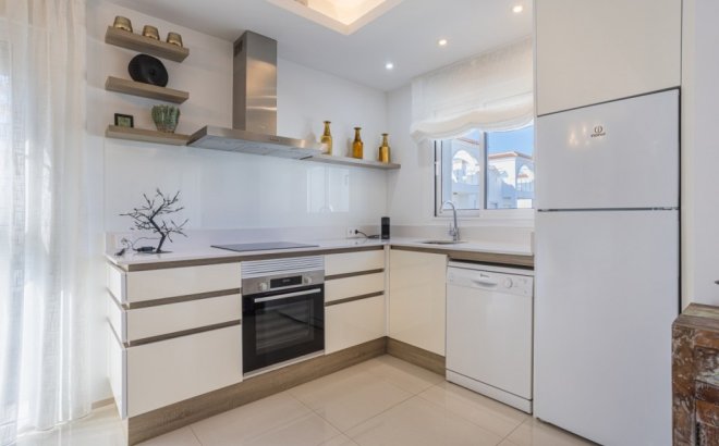 Herverkoop - Penthouse -
Ciudad Quesada - Costa Blanca