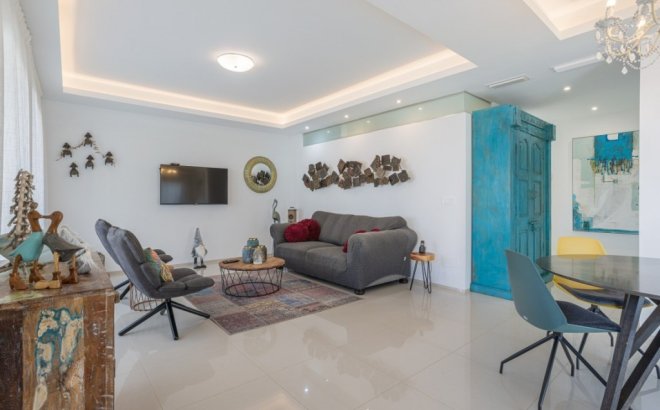 Herverkoop - Penthouse -
Ciudad Quesada - Costa Blanca