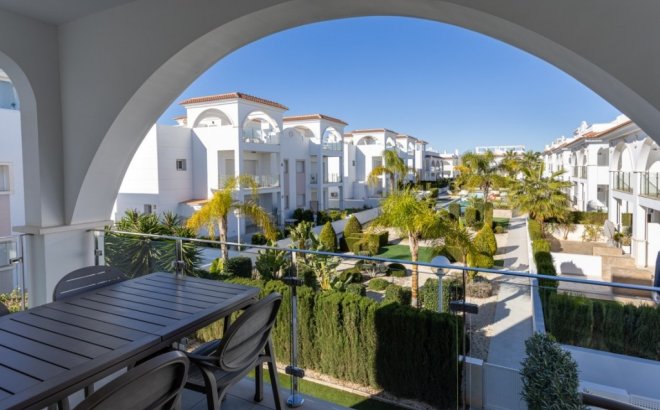 Herverkoop - Penthouse -
Ciudad Quesada - Costa Blanca