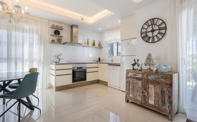 Herverkoop - Penthouse -
Ciudad Quesada - Costa Blanca