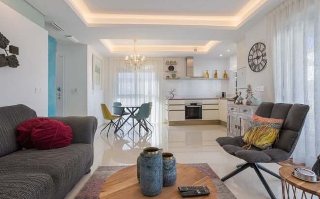 Herverkoop - Penthouse -
Ciudad Quesada - Costa Blanca