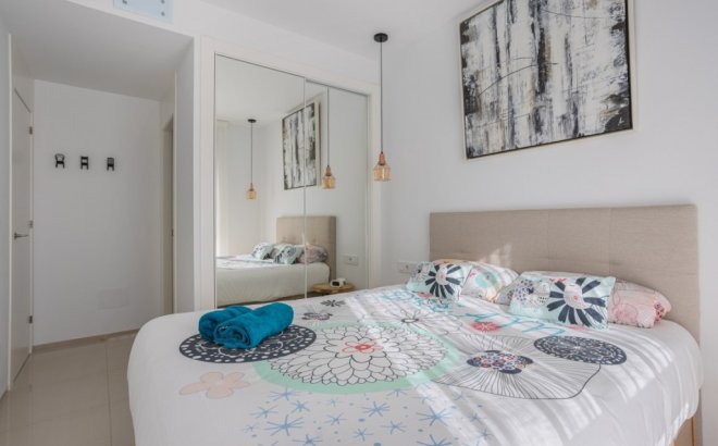 Herverkoop - Penthouse -
Ciudad Quesada - Costa Blanca