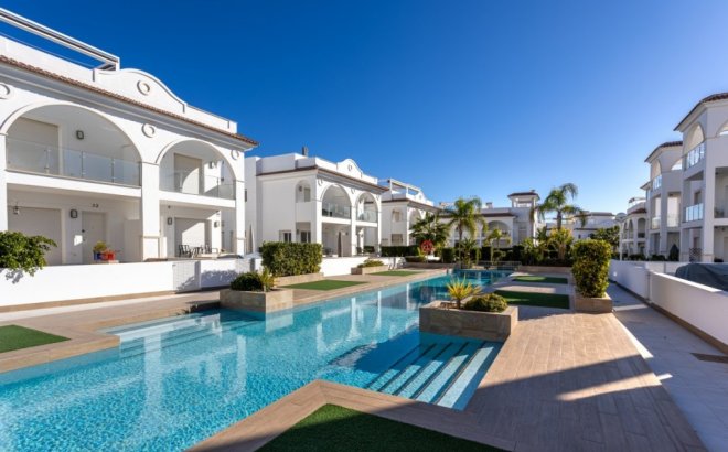 Herverkoop - Penthouse -
Ciudad Quesada - Costa Blanca