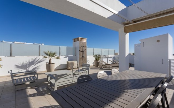 Herverkoop - Penthouse -
Ciudad Quesada - Costa Blanca