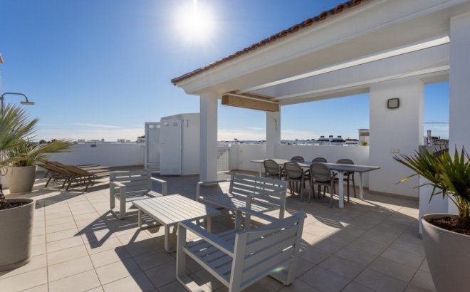 Herverkoop - Penthouse -
Ciudad Quesada - Costa Blanca