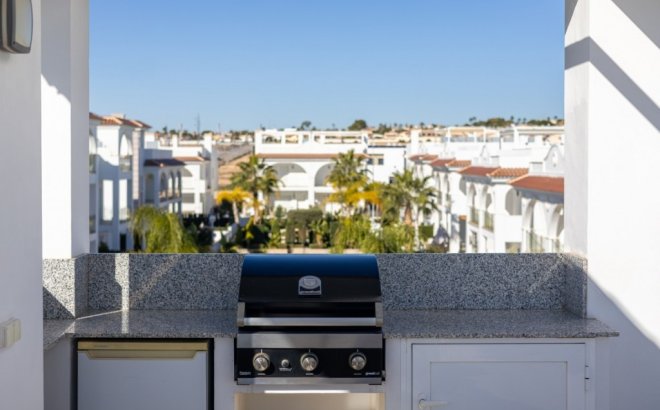 Herverkoop - Penthouse -
Ciudad Quesada - Costa Blanca