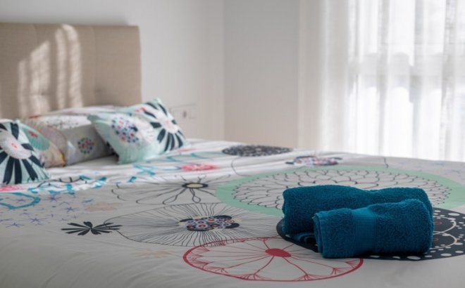 Herverkoop - Penthouse -
Ciudad Quesada - Costa Blanca