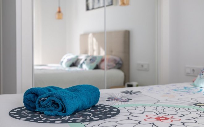 Herverkoop - Penthouse -
Ciudad Quesada - Costa Blanca