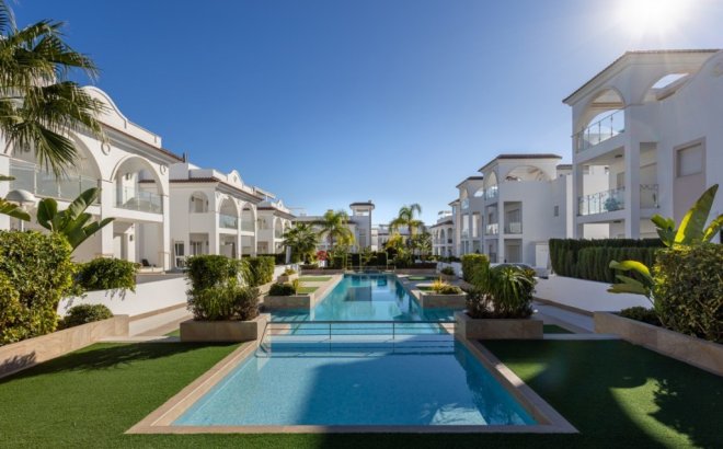 Herverkoop - Penthouse -
Ciudad Quesada - Costa Blanca