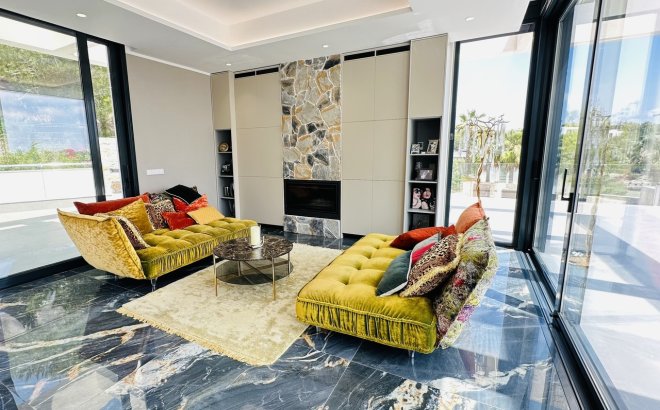 Resale - Villa -
Las Colinas Golf - Costa Blanca