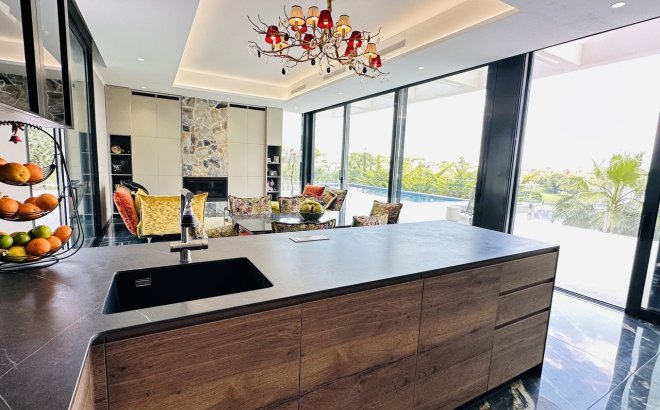 Resale - Villa -
Las Colinas Golf - Costa Blanca