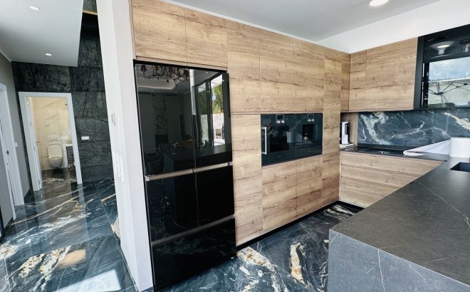 Resale - Villa -
Las Colinas Golf - Costa Blanca