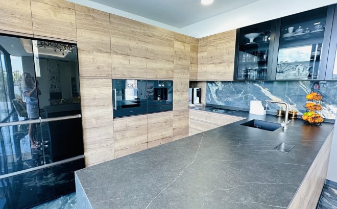 Resale - Villa -
Las Colinas Golf - Costa Blanca