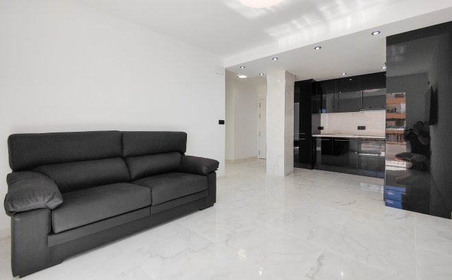 Resale - Apartment -
Orihuela Costa - Costa Blanca