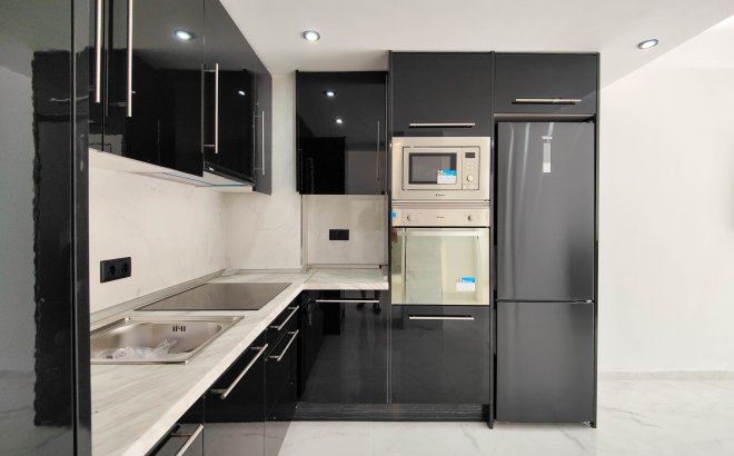 Resale - Apartment -
Orihuela Costa - Costa Blanca