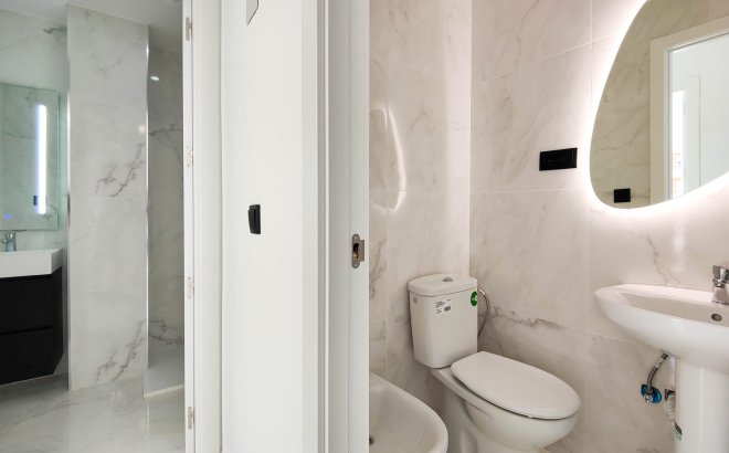 Resale - Apartment -
Orihuela Costa - Costa Blanca