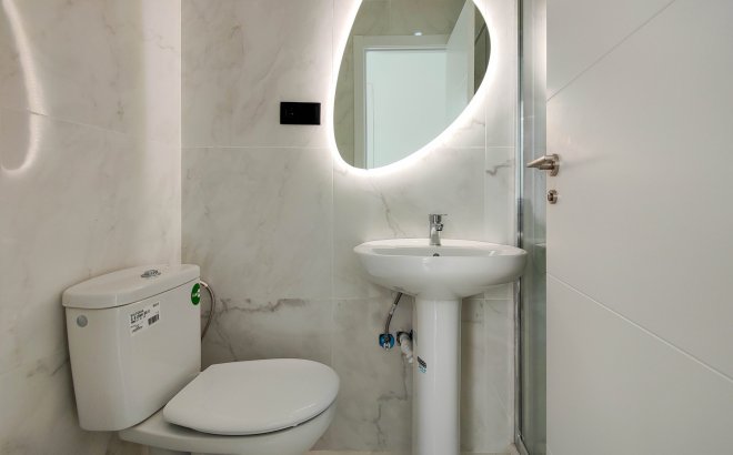 Resale - Apartment -
Orihuela Costa - Costa Blanca