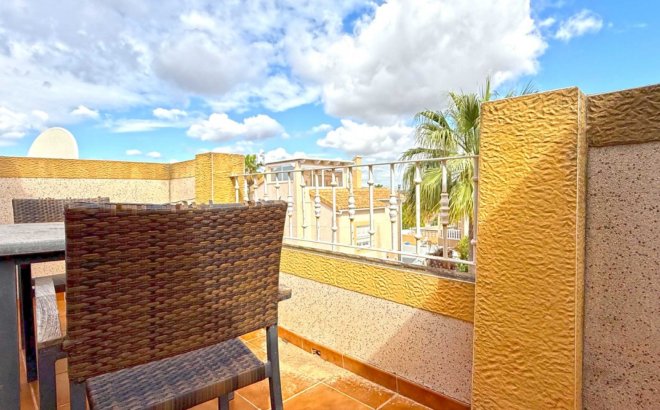 Herverkoop - Town House -
Orihuela Costa - Costa Blanca