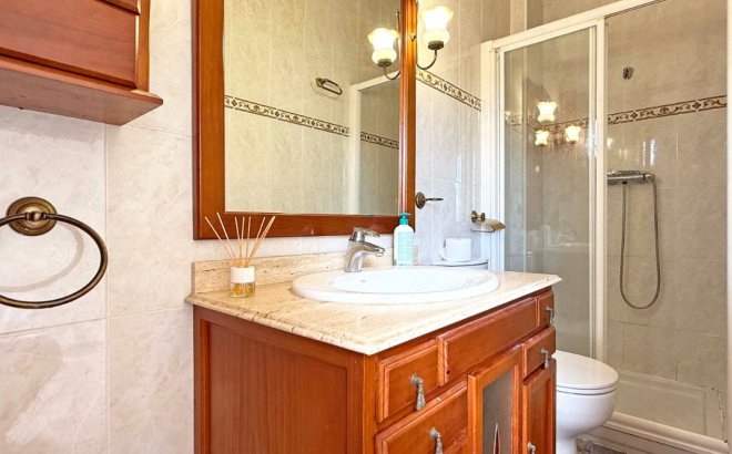 Herverkoop - Town House -
Orihuela Costa - Costa Blanca