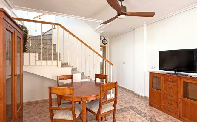 Herverkoop - Town House -
Orihuela Costa - Costa Blanca