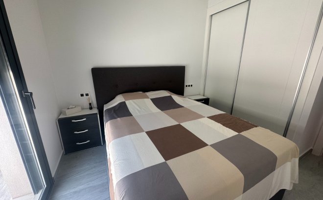 Revente - Villa -
San Miguel de Salinas - Inland