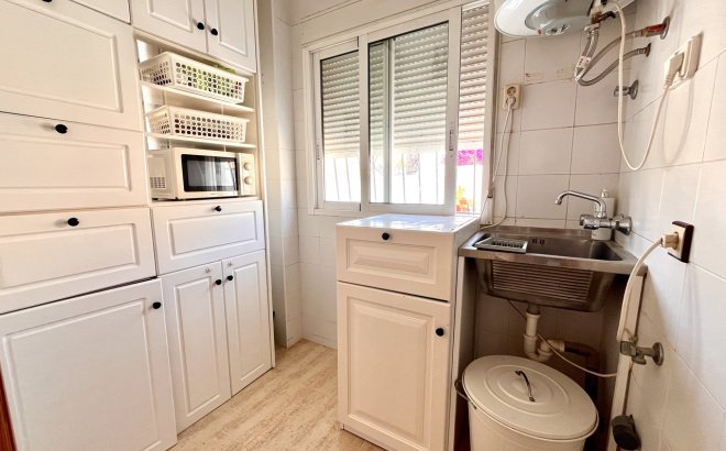 Resale - Villa -
San Miguel de Salinas - Inland