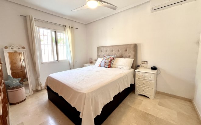 Resale - Villa -
San Miguel de Salinas - Inland