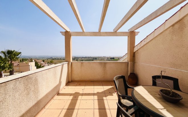 Resale - Villa -
San Miguel de Salinas - Inland