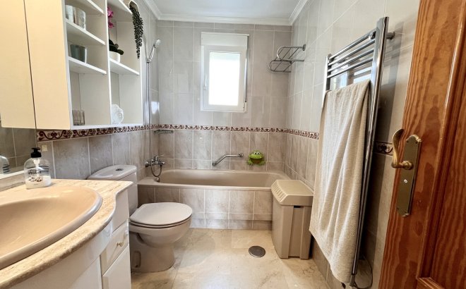 Resale - Villa -
San Miguel de Salinas - Inland