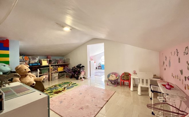 Resale - Villa -
San Miguel de Salinas - Inland