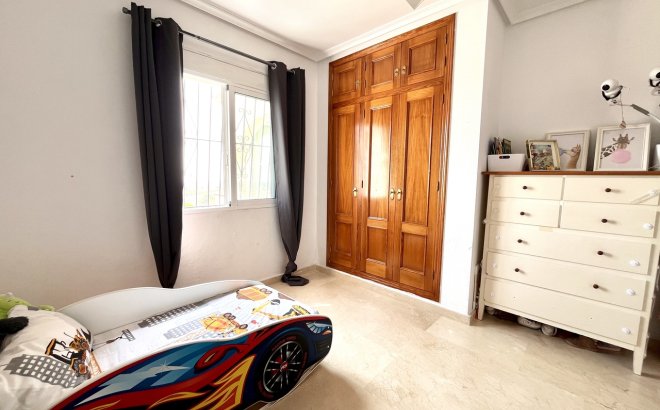 Resale - Villa -
San Miguel de Salinas - Inland