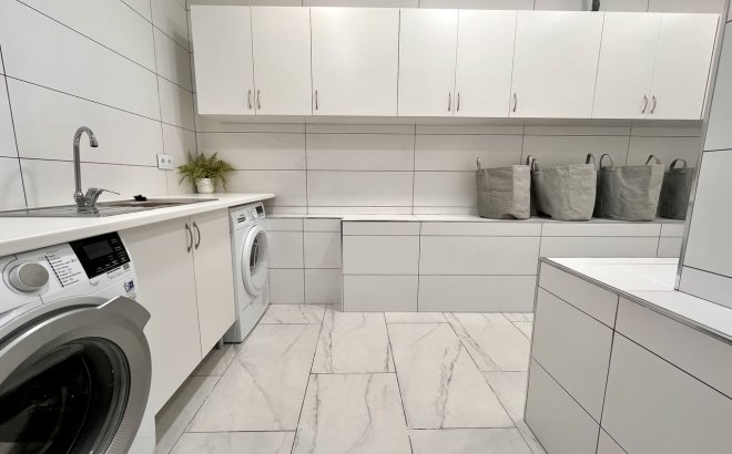 Resale - Villa -
San Miguel de Salinas - Inland