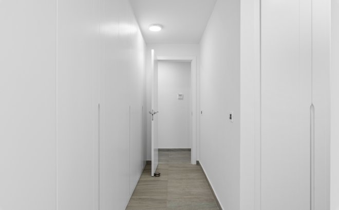 Resale - Villa -
San Miguel de Salinas - Inland