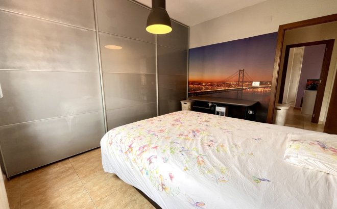 Resale - Villa -
La Zenia - Costa Blanca