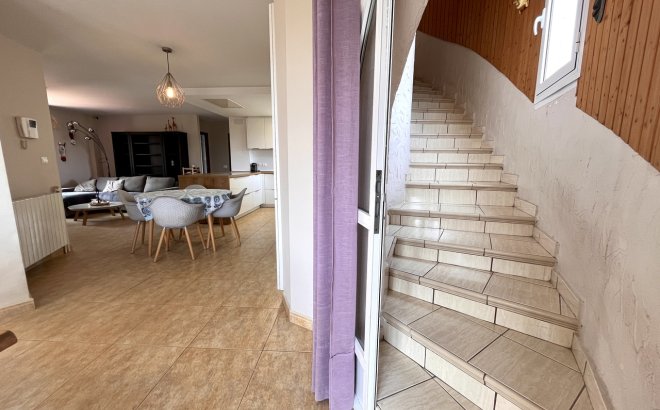 Resale - Villa -
La Zenia - Costa Blanca