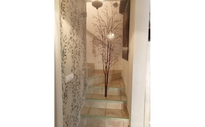 Resale - Villa -
Orihuela Costa - Playa Flamenca