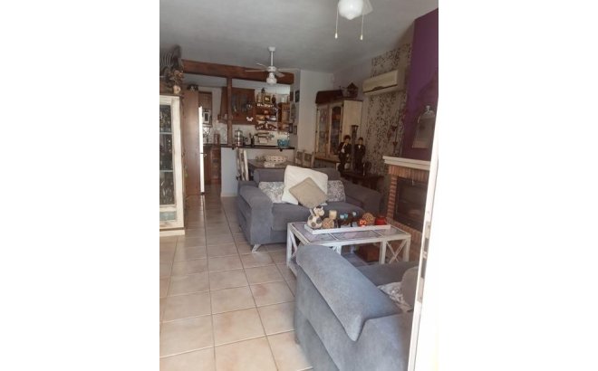 Resale - Villa -
Orihuela Costa - Playa Flamenca