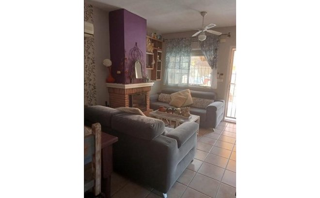 Resale - Villa -
Orihuela Costa - Playa Flamenca