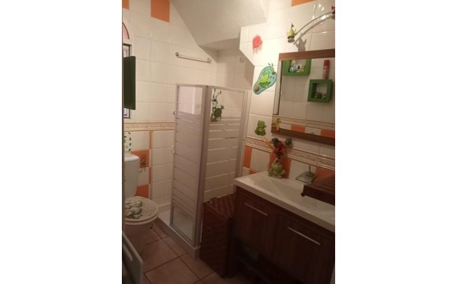 Resale - Villa -
Orihuela Costa - Playa Flamenca