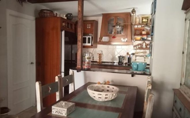 Resale - Villa -
Orihuela Costa - Playa Flamenca