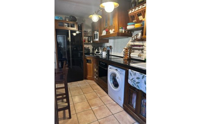 Resale - Villa -
Orihuela Costa - Playa Flamenca