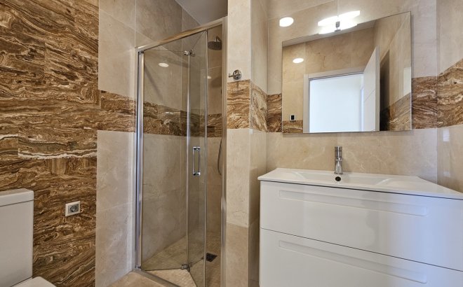 Resale - Villa -
La Zenia - Costa Blanca