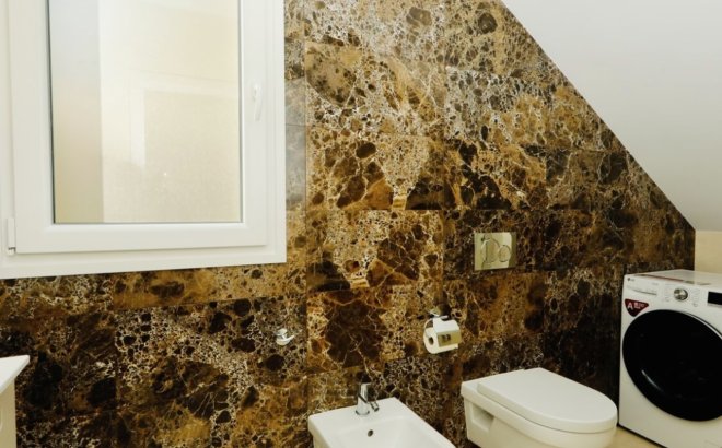 Resale - Villa -
La Zenia - Costa Blanca