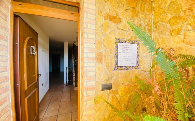 Revente - Villa -
Orihuela Costa - La Florida