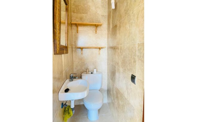 Revente - Villa -
Orihuela Costa - La Florida